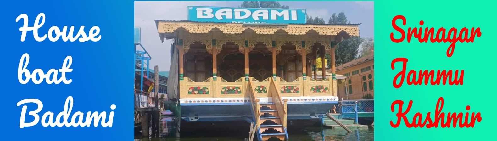 Badami Shrinagar
