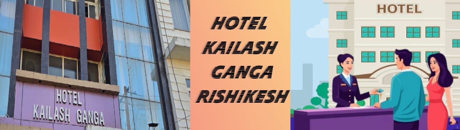 Top Hotel Kailash Ganga