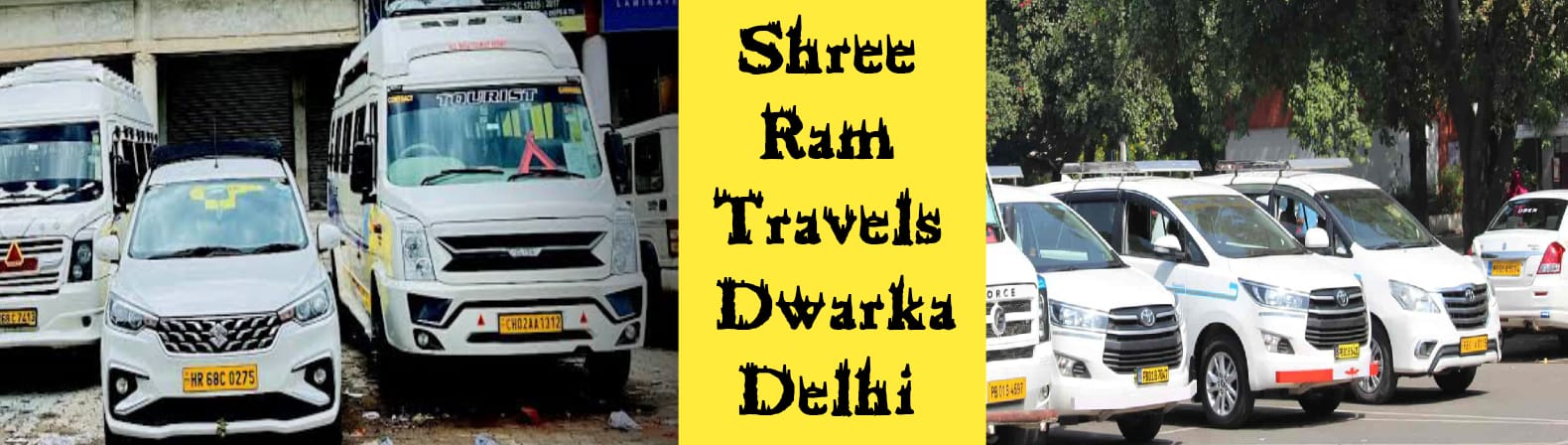 Shree Ram Travels Dwarka Delhi