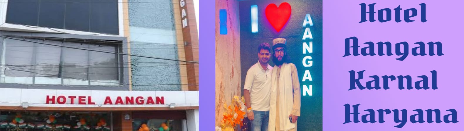 Hotel Aangan Karnal Haryana